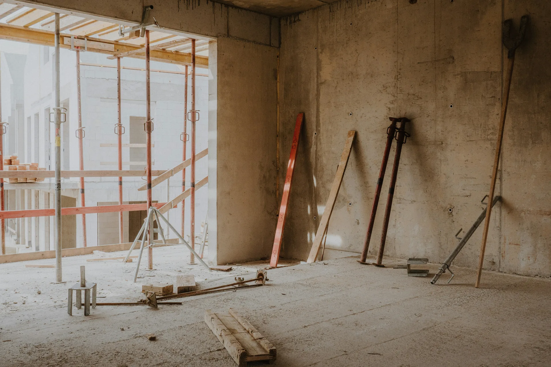 Travaux & entretien intérieur